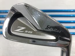 スリクソン Z545｜ダンロップ｜アイアンセット｜中古ゴルフクラブを