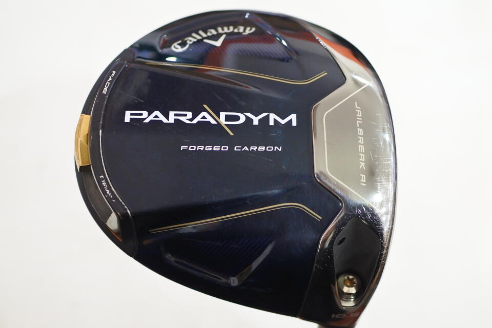 PARADYM｜キャロウェイ｜ドライバー｜VENTUS TR 5 for Callaway｜中古