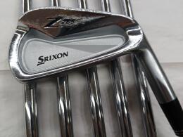 クラブ SRIXON Z765 S NSPRO 980GH D.S.T. スリクソン「Z765」は打ち込んでもよし、払ってもよしの万能クラブだっ