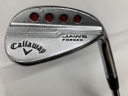 JAWS FORGED 2020 クロム｜キャロウェイ｜ウェッジ｜中古ゴルフクラブ
