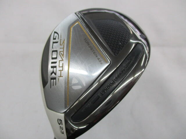 STEALTH　GLORE 6U ユーティリティクラブ 25度 STEALTH GLORE 6U ユーティリティクラブ 25度 STEALTH GLORE 6U