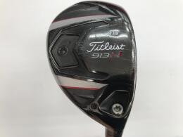 913H｜タイトリスト｜ユーティリティ｜中古ゴルフクラブを探す｜ゴルフ