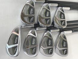 EPIC STAR｜キャロウェイ｜アイアンセット｜中古ゴルフクラブを探す