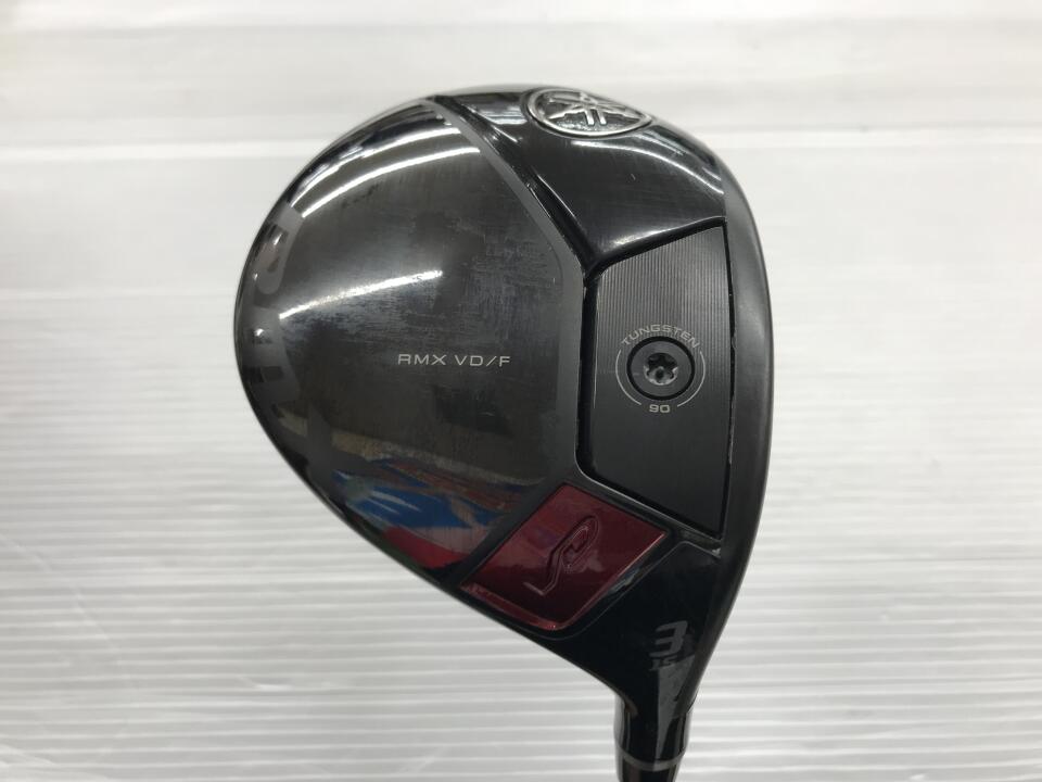 RMX VD 2024｜ヤマハ｜フェアウェイウッド｜TENSEI TR f (YAMAHA