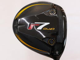 【ゴルゴルSSS】R7 QUAD ミニドライバー 11.5度 ヘッドのみ TaylorMade 【USモデル／ヘッド単体】 テーラーメイド R7 クワッド
