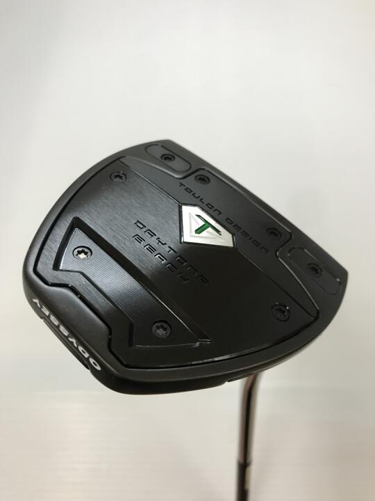 TOULON DESIGN DAYTONA BEACH 2022｜オデッセイ｜パター｜STROKE LAB