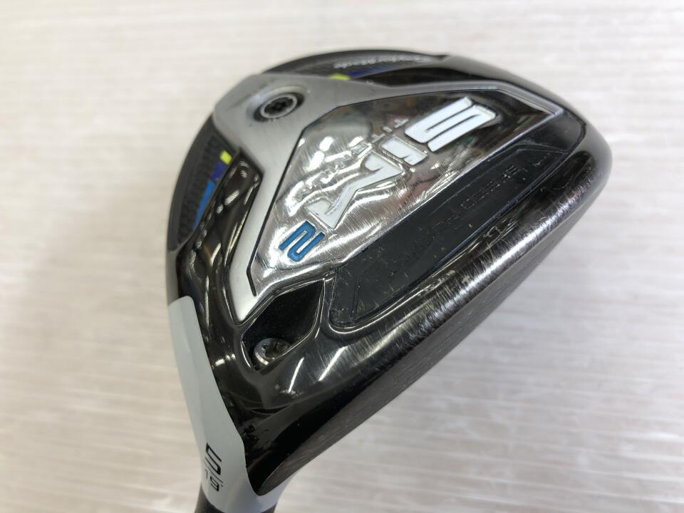 SIM2｜テーラーメイド｜フェアウェイウッド｜TENSEI SILVER TM50(SIM2