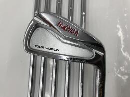 ツアーワールド TW727V｜ホンマゴルフ｜アイアンセット｜中古ゴルフ