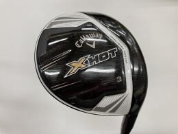 X HOT 2013｜キャロウェイ｜フェアウェイウッド｜中古ゴルフクラブを