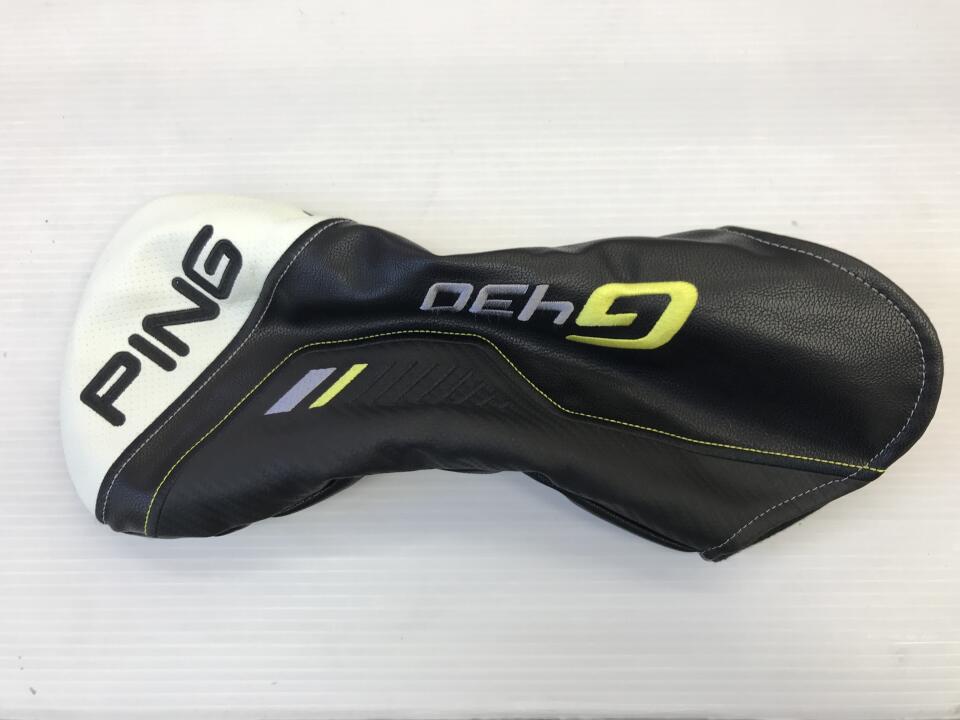 G430 LST｜ピン｜ドライバー｜SPEEDER NX BLACK 50（リシャフト