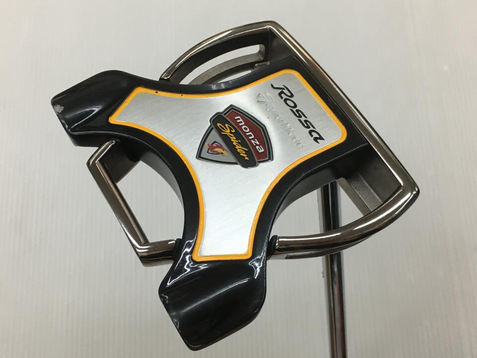 ロッサ モンザ スパイダーAGSI+ センター｜テーラーメイド｜パター