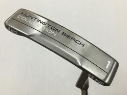 HUNTINGTON BEACH COLLECTION #1｜クリーブランド｜パター｜中古ゴルフ