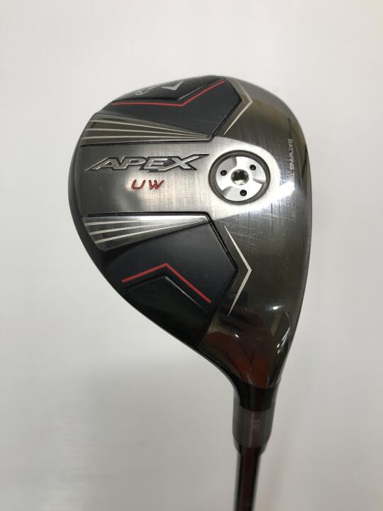 APEX UW 2024｜キャロウェイ｜フェアウェイウッド｜ツアーAD CQ-6