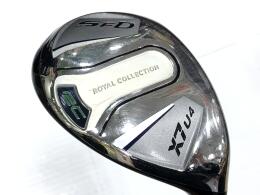 SFD X7｜ロイヤルコレクション｜ユーティリティ｜中古ゴルフクラブを