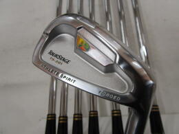 ツアーステージ TS-201｜ブリヂストン｜アイアンセット｜中古ゴルフ