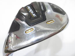 キャロウェイ ローグST max fast UT 4U R 試打＆評価】キャロウェイ