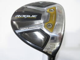 ROGUE ST MAX FAST｜キャロウェイ｜フェアウェイウッド｜中古ゴルフ