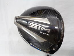 b474☆ レフティ☆ テーラーメイド SIM MAX 9° ドライバー TaylorMade