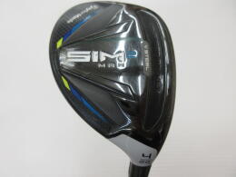 SIM2 MAX｜テーラーメイド｜ユーティリティ｜中古ゴルフクラブを探す