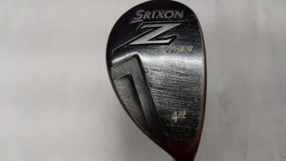 スリクソン Z H45｜ダンロップ｜ユーティリティ｜Miyazaki Kosuma Blue