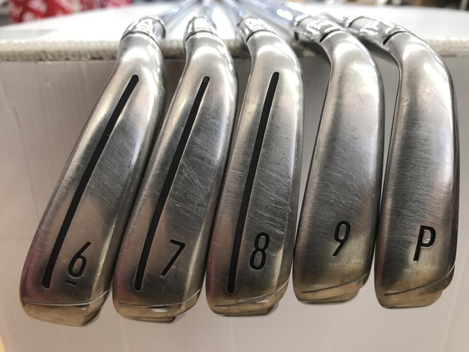 SIM MAX｜テーラーメイド｜アイアンセット｜ダイナミックゴールド