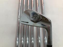 TOUR B X-BLADE｜ブリヂストン｜アイアンセット｜中古ゴルフクラブを
