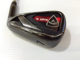 RAZR X BLACK｜キャロウェイ｜アイアンセット｜中古ゴルフクラブを探す