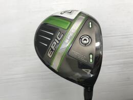 EPIC SPEED｜キャロウェイ｜フェアウェイウッド｜中古ゴルフクラブを