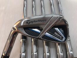 SIM MAX｜テーラーメイド｜アイアンセット｜中古ゴルフクラブを探す