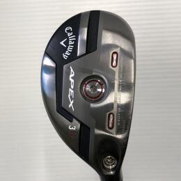 APEX 2021｜キャロウェイ｜ユーティリティ｜中古ゴルフクラブを探す