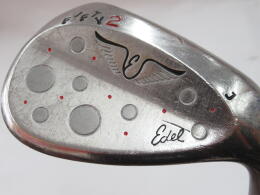 Edel DVR wedge｜Edel｜ウェッジ｜中古ゴルフクラブを探す｜ゴルフ・ドゥ