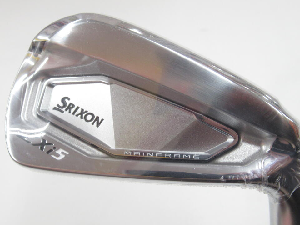 SRIXON ZXi5｜ダンロップ｜アイアンセット｜TRAVIL IRON 85｜中古