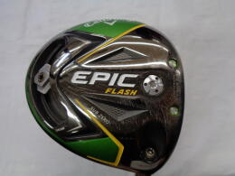 EPIC FLASH SUB ZERO｜キャロウェイ｜ドライバー｜中古ゴルフクラブを