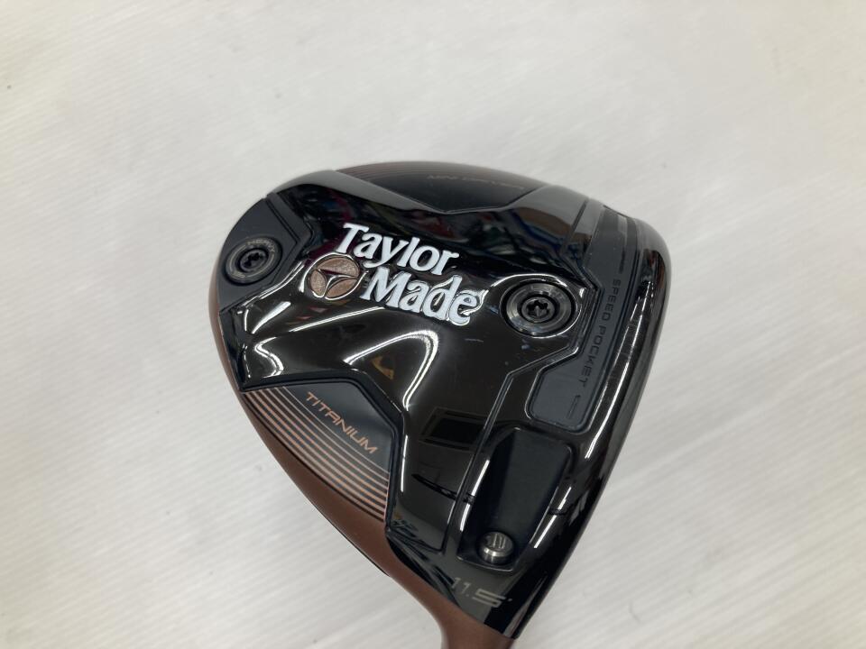 BRNR MINI DRIVER COPPER｜テーラーメイド｜ドライバー｜UST PROFORCE