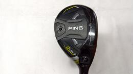 【未使用】PING G430 5U 26° へッドカバー付き S 未使用】PING G430 5U 26° へッドカバー付き S PING ピン 中古