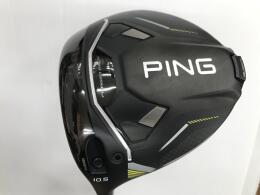 レフティPING G430 MAX 10K ドライバー シャフト付【中古美品】 G430 MAX 10K｜ピン｜ドライバー｜中古ゴルフクラブを探す｜ゴルフ・ドゥ