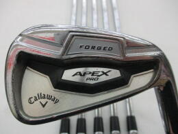 APEX PRO 2016｜キャロウェイ｜アイアンセット｜中古ゴルフクラブを
