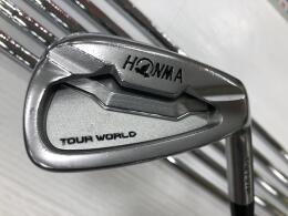 TOUR WORLD TW737P｜ホンマゴルフ｜アイアンセット｜中古ゴルフクラブ