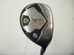 ツアーワールド TW727｜ホンマゴルフ｜ユーティリティ｜中古ゴルフ