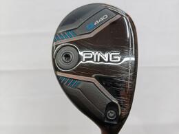 G440｜ピン｜ユーティリティ｜中古ゴルフクラブを探す｜ゴルフ・ドゥ