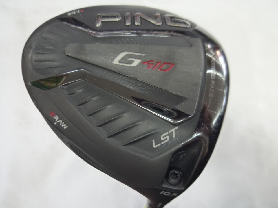 Ping G410 LST ドライバー 10.5 Tour173-65S Amazon.co.jp: ピン（ピン） G410 PLUS ドライバー (ロフト9度) PING