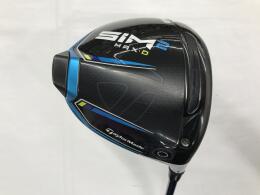 SIM2 MAX-D｜テーラーメイド｜ドライバー｜中古ゴルフクラブを探す