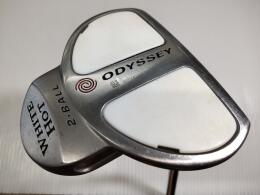 ホワイト ホット 2-ボール｜オデッセイ｜パター｜中古ゴルフクラブを