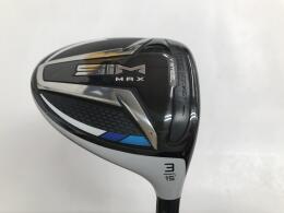 SIM MAX US｜テーラーメイド｜フェアウェイウッド｜中古ゴルフクラブを