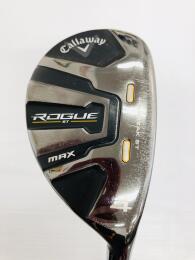❤️超美品❤️キャロウェイ ローグST MAX 4番ユーティリティ ベンタスシャフト ユーティリティ ROGUE ST MAX FAST UTILITY #4《SPEEDER NX 40 for