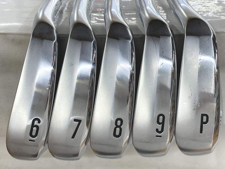 SRIXON ZXi5｜ダンロップ｜アイアンセット｜ダイナミックゴールド 85