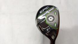 EPIC SUPER HYBRID 6番 楽天市場】【店頭展示品】キャロウェイ ゴルフ EPIC EPIC SUPER HYBRID