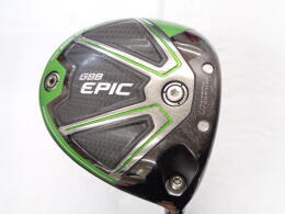 GBB EPIC SUB ZERO｜キャロウェイ｜ドライバー｜中古ゴルフクラブを