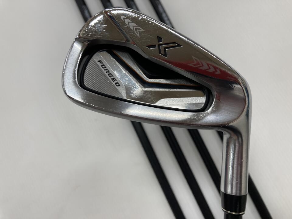 XXIO X-eks-｜ダンロップ｜アイアンセット｜Miyazaki AX-1｜中古ゴルフ