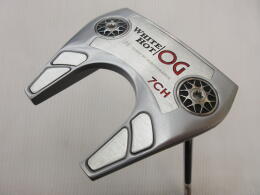ホワイト ホット OG #7 CH｜オデッセイ｜パター｜中古ゴルフクラブを